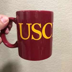 USC ROSSIER SCHOOL OF EDUCATION MUG